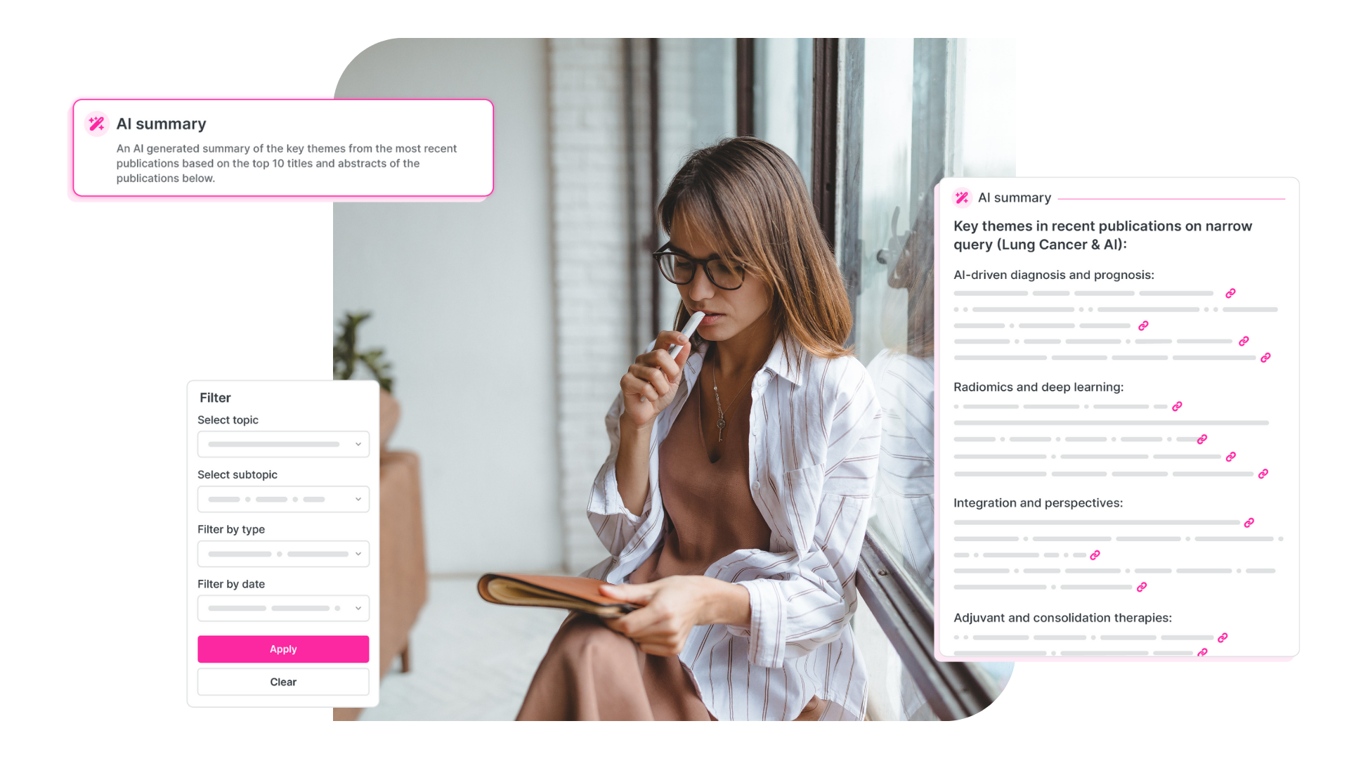 What we mean by compliant AI (and why it matters for pharma teams)