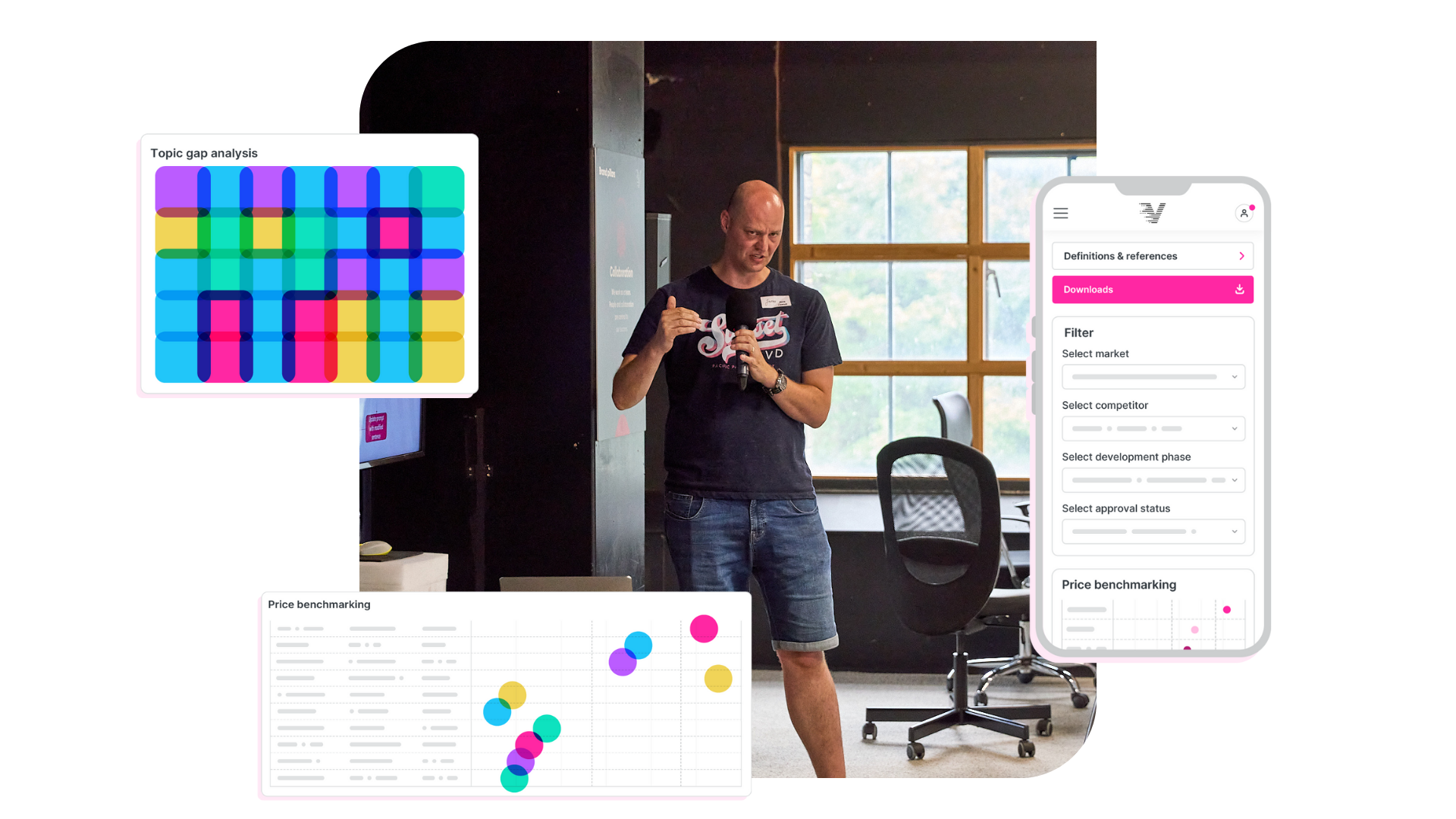 How I became James Iremonger, Head of Data Science at VISFO