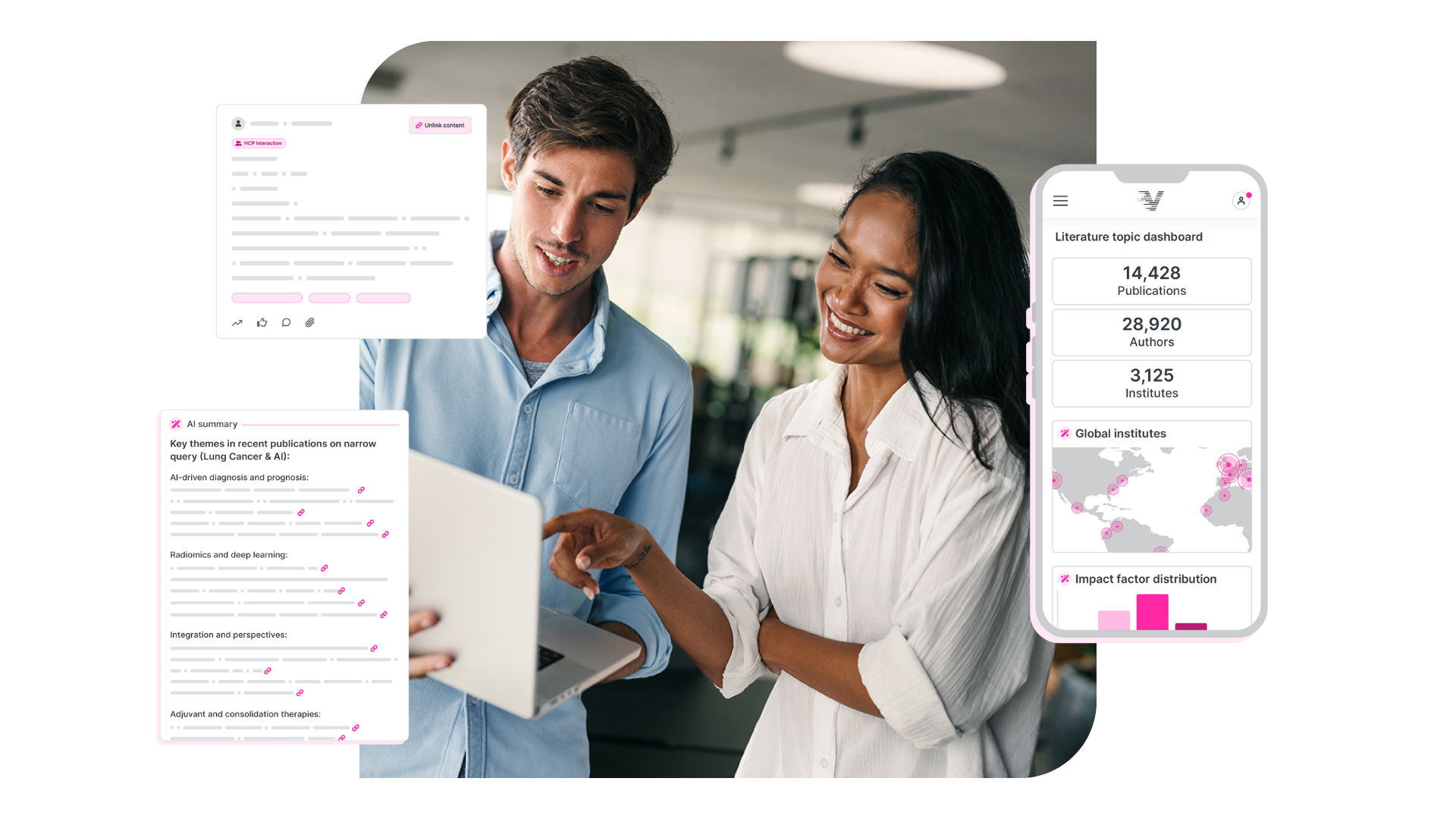 Where generative AI fits in pharma workflows, and where it doesn’t