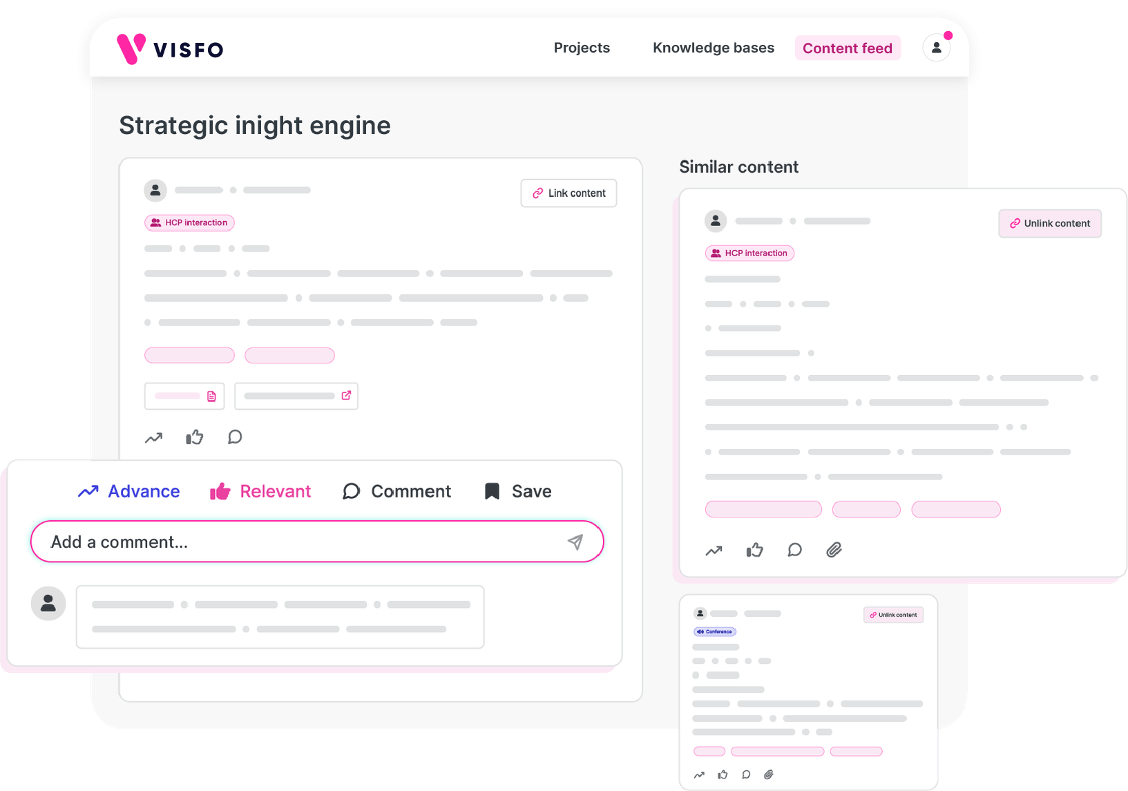 Turning MSL feedback into strategic advantage